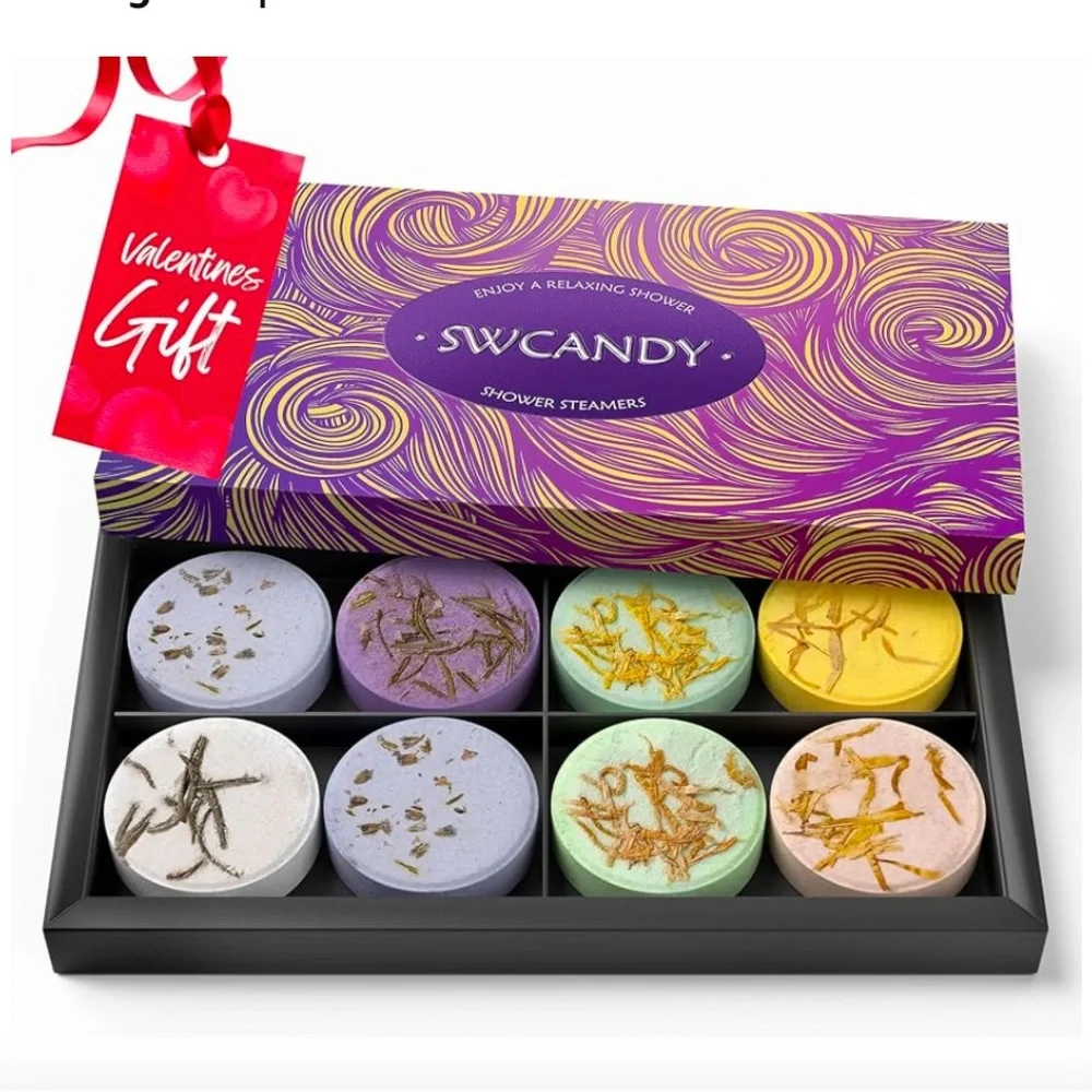 SWCandy Shower steamers